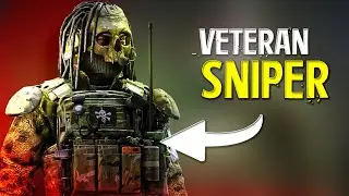Quick Scoping Players on Tarkov