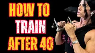 Best Workouts for Women Over 40