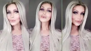 L.A. Colors LUXE PALETTE  Makeup Tutorial
