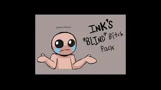 Ink's Blind Resprite Pack Lil Steven New Sprites Showcase