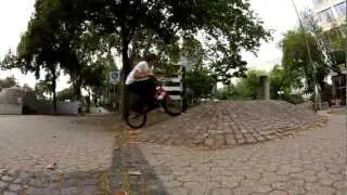 Mannheim - Bmx Freestyle Film Festival