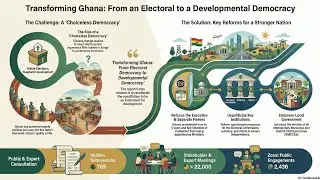 CHAPTER FOUR: RESTORING TRUST - Ghana's 2025 Constitutional Review Report With Notebook LLM 