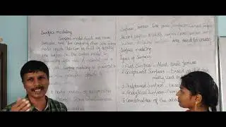 CAD CAM TNPSC MOTOR VEHICLE INSPECTOR CLASSES | SURFACE MODELLING | GATEZONE CLASSES
