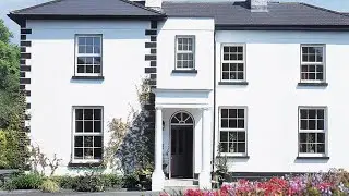 Ross Lake House Hotel, Oughterard, Ireland
