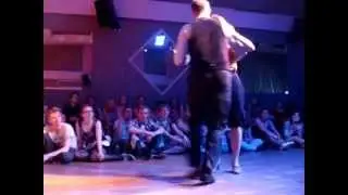 Swingfest-2013. Balboa Jack&Jill. Final. Alex-Masha