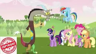 Fluttershy White and the Seven Toons Part 3: Fluttershy Meets Discord (