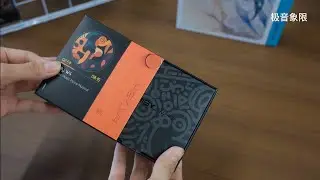 Hiby W4 Short Unboxing | 💰$10 AliExpress Discount Code: IFPPRUF2