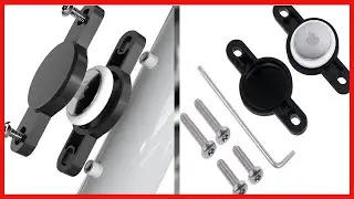 Waterproof AirTag Bike Mount Secure Your Ride with Confidence