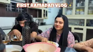 അവൾ വന്നതിന് ശേഷമുള്ള ആദ്യത്തെ അത്തായം Vlog😹ഫദ്ലുന്റെ കിളി പോയി 😹