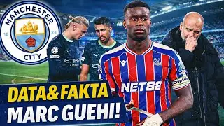 RESMI MEMBELA CITY‼️ INI BEBERAPA DATA DAN FAKTA MARC GUEHI❗️