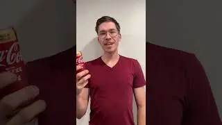 Vanilla Coke w/ Coffee - REVIEWED #drinkreview #reviewdoctor