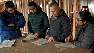Wilden Living Lab 2 - A UBC research initiative to make change happen and build better homes