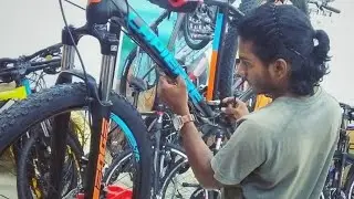 HOW TO CLEAN CYCLE CHAIN