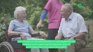 Cap Retraite Maison de Retraite Priv&eacute;e Le Pradon - Callian