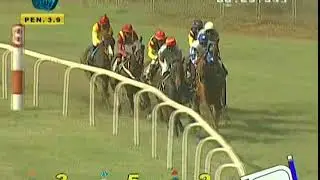 The Amateur Riders' Club Trophy  winner     MZILIKAZI
