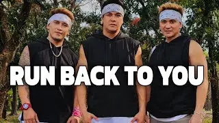 RUN BACK TO YOU by Lay + Lauv | NORTH CONNECTION | DANCEFITNESS