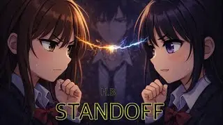 눈치싸움(Standoff). #music #remix #edm #연애 #삼각관계 #커플 #사랑 #자작곡 #스토리 