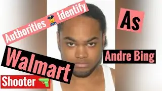 Wallmart Shooter In Virginia Identefied As Andre Bing 🔫 &hellip;