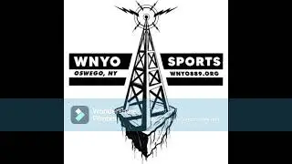 WNYO Oswego Mens hockey SUNYAC confrence championship final broadcast