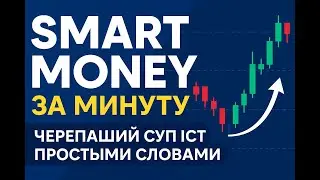 Smart Money за минуту | Черепаший суп (Turtle Soup) ICT &mdash; сетап, который ловит развороты