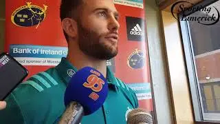 Jaco Taute on return from injury and Glasgow