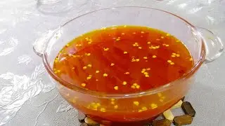 ORIGINAL Samosa Meethi Chuteny Recipe by Food Fiction