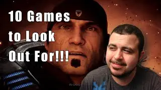 10 Games to Look Out for in August 2025!