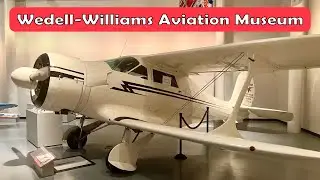Wedell-Williams Aviation Museum