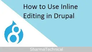 How to Use Inline Editing in Drupal