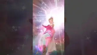 FFBE FF6 TERRA CGI LB ATTACK MASH