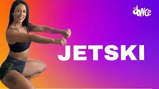 JETSKI - Pedro Sampaio, Melody, Mc Meno K | FitDance (Coreografia)