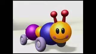 Opening to Baby Einstein: Neighborhood Animals 2007 DVD (if it played 07)