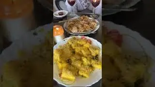 What's For The Dine 🍽 | #viral #shortsindia | Gia Manek