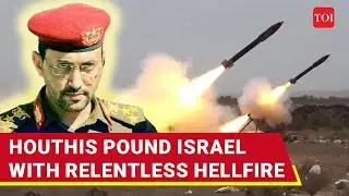 Drones After Ballistic Missile? IDF Intercept Drone Fired From Yemen Hours After Missile Strike
