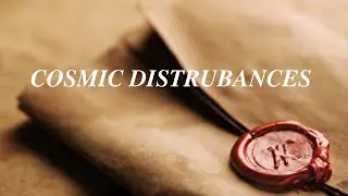 SEAL SIX: COSMIC DISTURBANCES