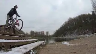 Тест GoPro HERO6