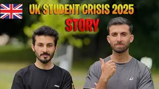 SHOCKING ‼️UK Immigration Raids & Student Job Crisis | University Expenses 2025