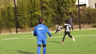 Castelnau 1 - Atlas Paillade / U8