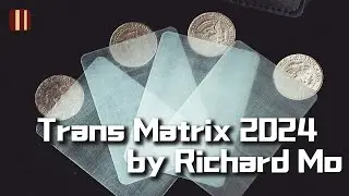 Trans Matrix 2024 by Richard Mo | Official Trailer | BaconMagic