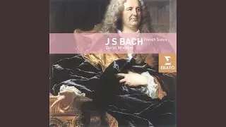 French Suite No. 2 in C Minor, BWV 813a: I. Allemande
