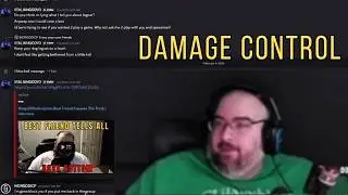 WingsOfRedemption Reacts to Italian God Allegations