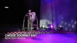 German wheel Act (Ref# 0531 Russia)