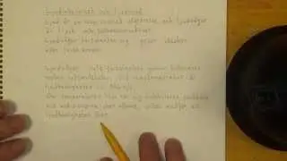 Fysik 2 Ljudintensitet och ljudnivå