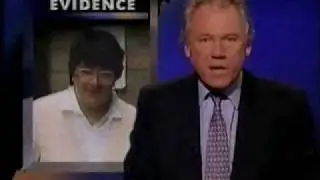 Rose West - Trial at Winchester (BBC1 News, 30th October 1995)