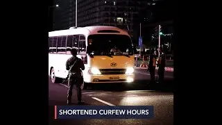 Metro Manila eases curfew hours for May