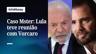 Lula se reuniu com Vorcaro no Planalto, fora da agenda, no final de 2024, diz site | InfoMoney News