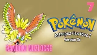 Pokemon Or Random Nuzlocke  #7 - FIN L'Affrontement contre Red