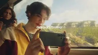 Galaxy S23 Ultra: Vision Booster | Samsung