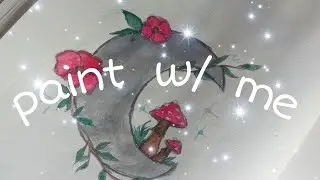 Chill paint with me:-)