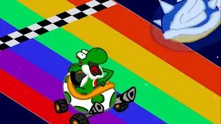 Mario Kart DeStruction [HD]